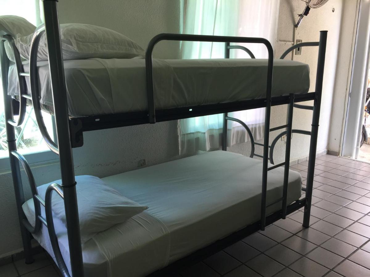 Casa Baklahar Andromeda Hotell Bacalar Eksteriør bilde