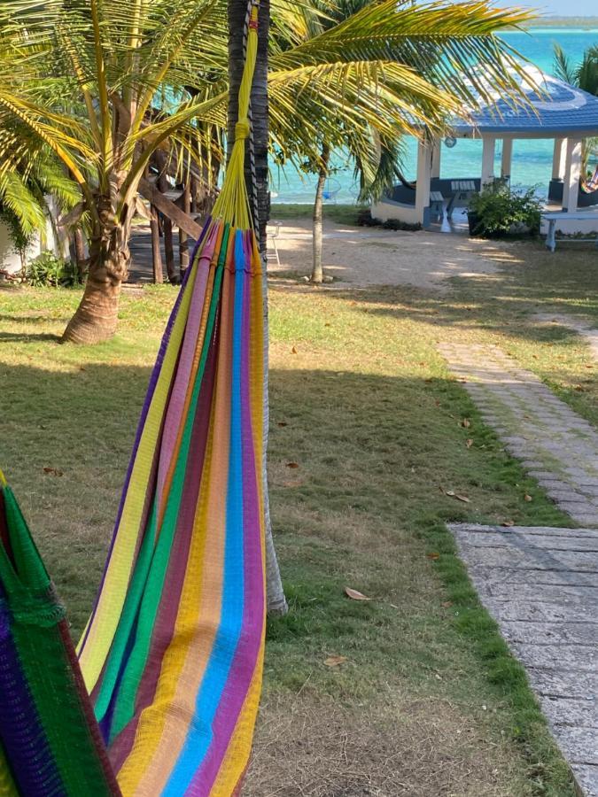 Casa Baklahar Andromeda Hotell Bacalar Eksteriør bilde