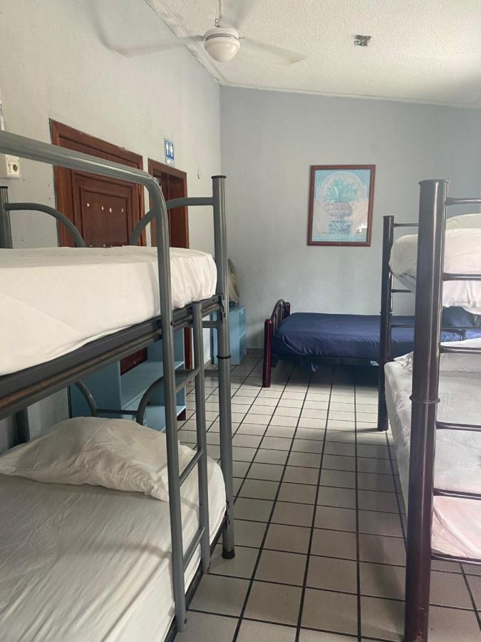 Casa Baklahar Andromeda Hotell Bacalar Eksteriør bilde